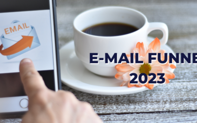 Waarom is een E-mail funnel zo belangrijk en wat is het?